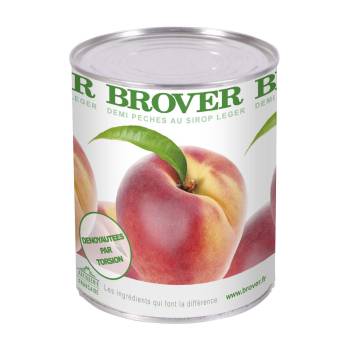 BROVER PESCHE 850 ML